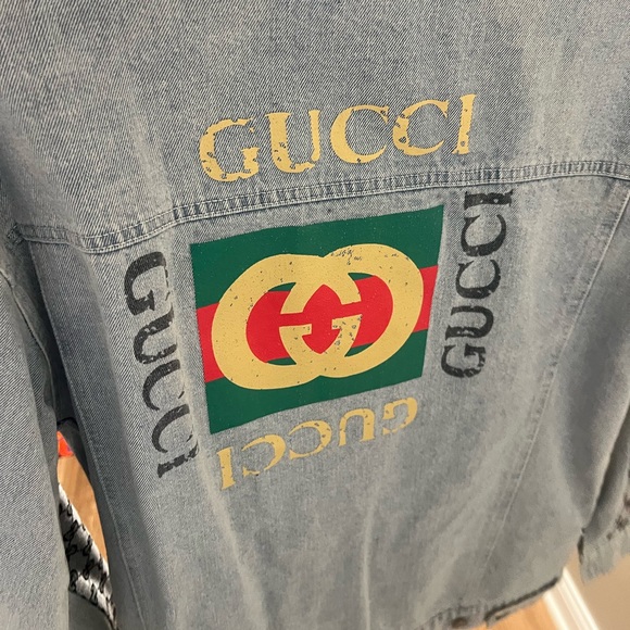 Jean jacket - Picture 4 of 9